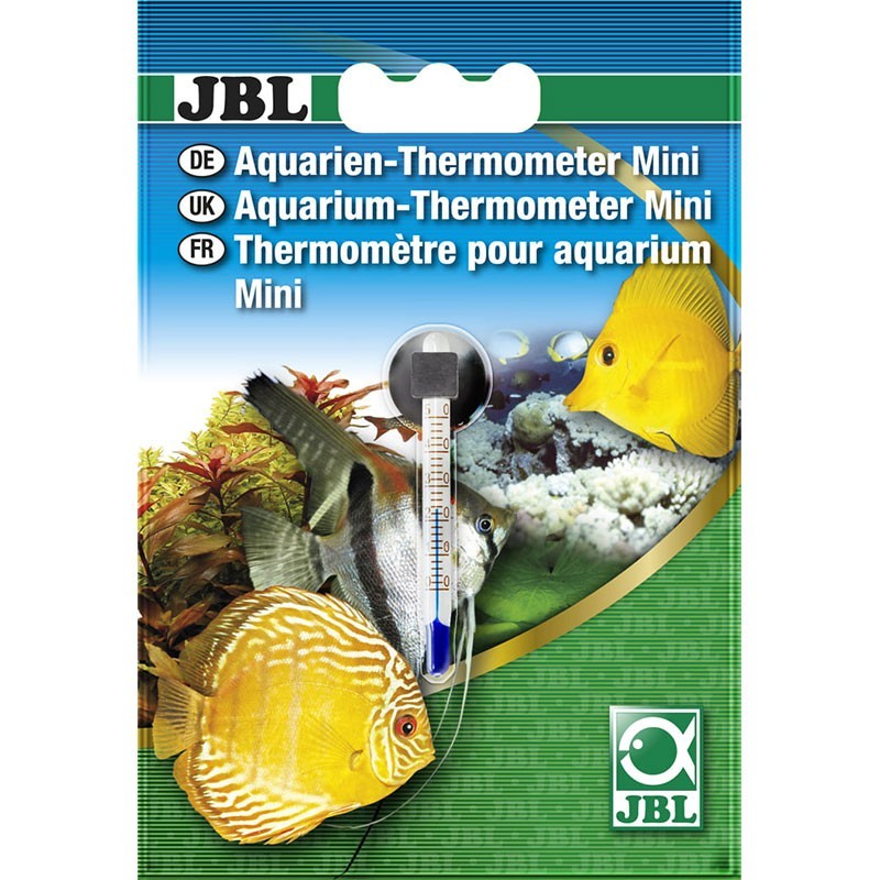 JBL Mini-Aquariumthermometer JBL Mini-Aquariumthermometer