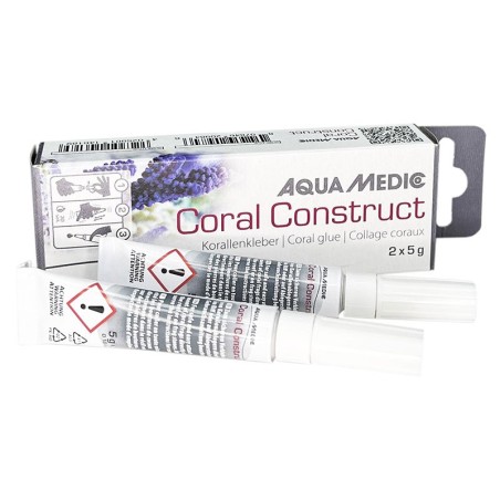 AQUA MEDIC Coral Construct 2x 5 grammes