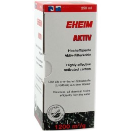 EHEIM Aktiv 250 ml - Aktivkohle