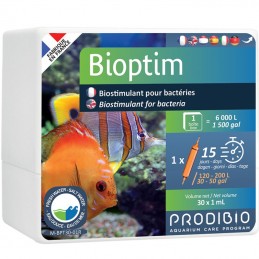 PRODIBIO Bioptim Fresh & Salt - 30 ampoules