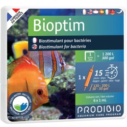PRODIBIO Bioptim Fresh & Salt - 6 ampoules