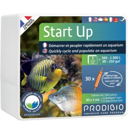 PRODIBIO Start Up - 30 Ampullen