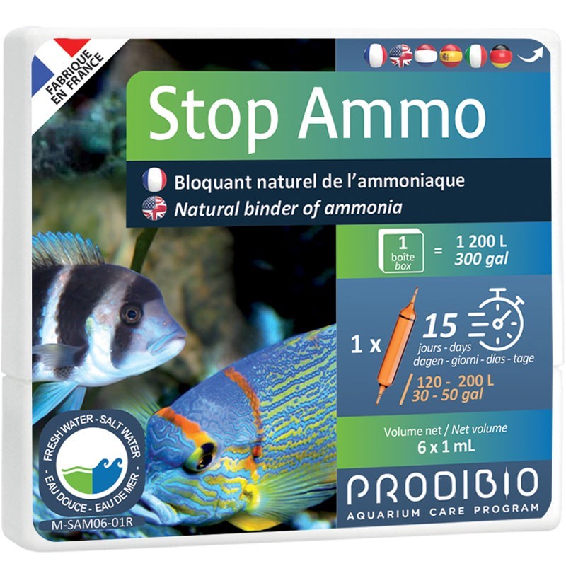 PRODIBIO Stop Ammo