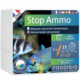 PRODIBIO Stop Ammo - 30 ampoules