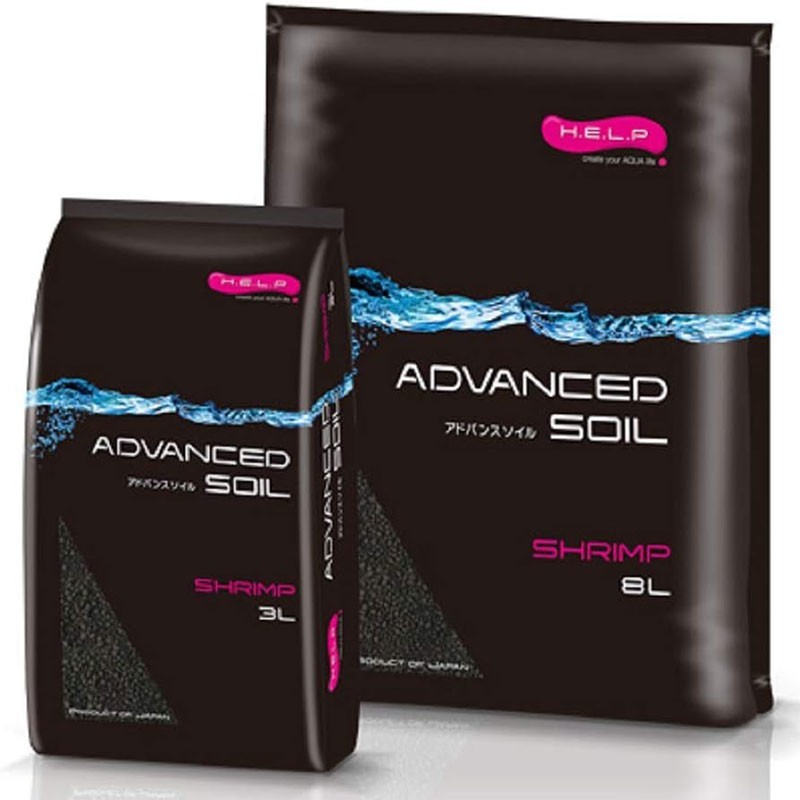 HELP Sol-Technik Advanced Soil Shrimp