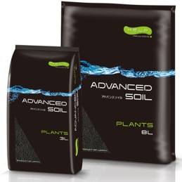 HELP Sol-Technik Advanced Soil Plants