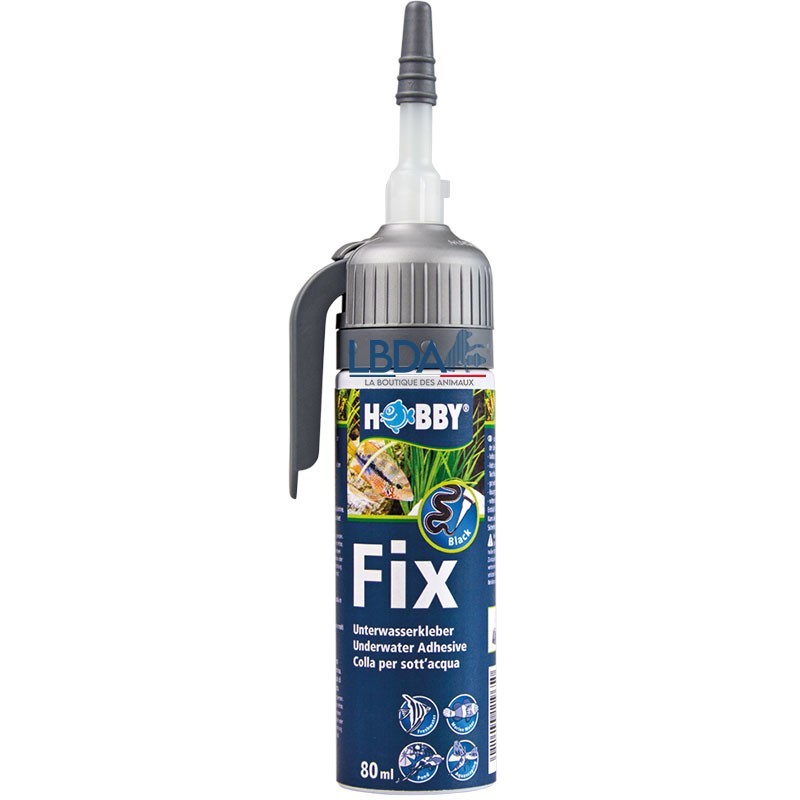 HOBBY Fix Noir 80ml