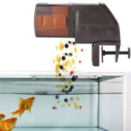 Distributore di cibo AQUA NOVA N-Feed