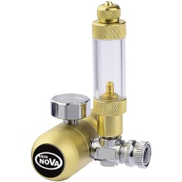 Regulador de CO2 AQUA NOVA