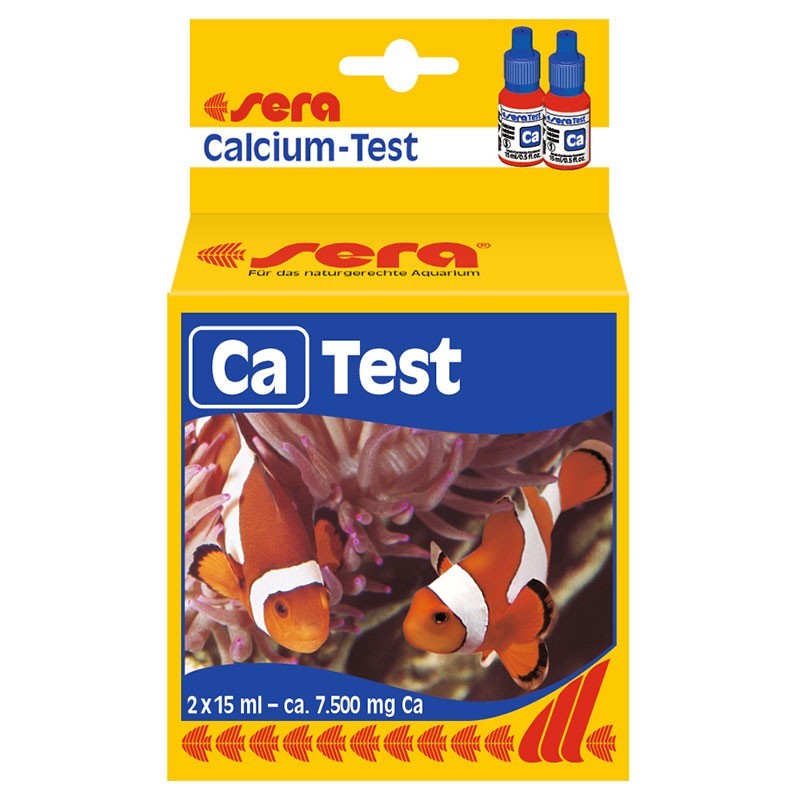 SERA Test Calcio (Ca) SERA Test Calcio (Ca)
