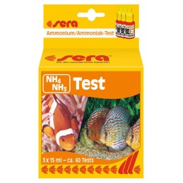 SERA Test Ammoniaca/Ammonio (NH3/NH4)