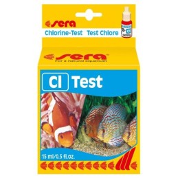 Prueba de cloro SERA (Cl)