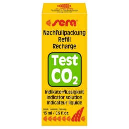 Indicatore liquido SERA Test CO2