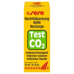 SERA Test CO2 indicateur liquide