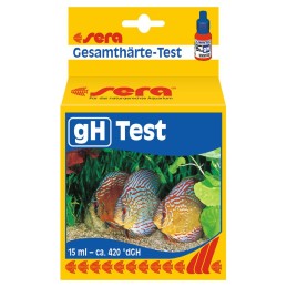Test SERA gH (durezza totale)
