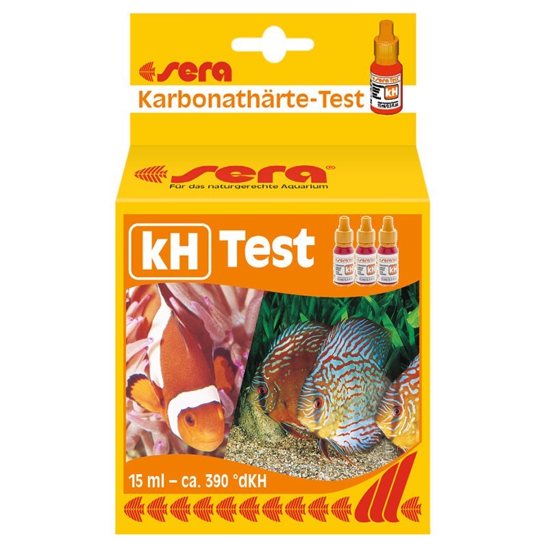 SERA Test KH - Nachfüllset