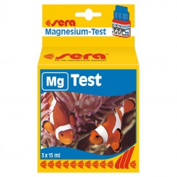 SERA Test Magnésium (Mg)