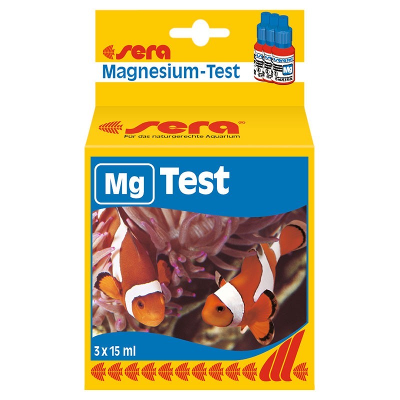 SERA Magnesium (Mg) Test SERA Magnesium (Mg) Test