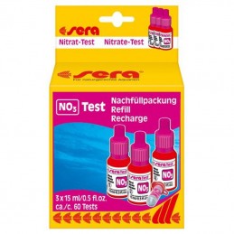 SERA Test NO3 Set complémentaire (Nitrates)