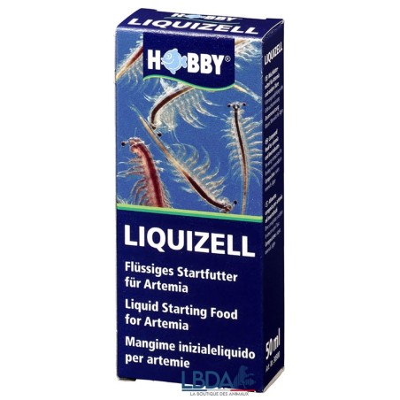 HOBBY Liquizell 50ml