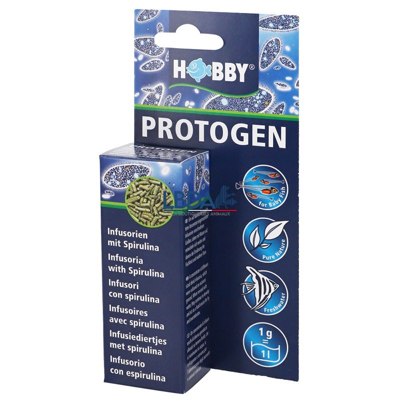 HOBBY Protogen - infusoires 20ml