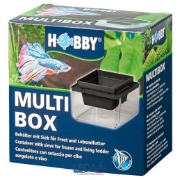 Caja múltiple HOBBY