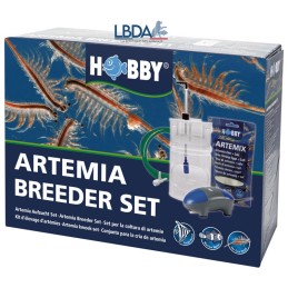 Kit de cría de artemia HOBBY