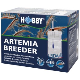 HOBBY Artemia Breeder - Contenitore per la coltura di artemia salina