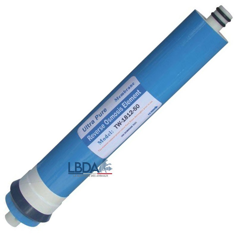 Membrane pour osmoseur 100 GPD