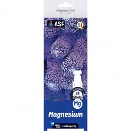 AQUARIUM SYSTEMS Reef Shot Magnesium - 24 doses