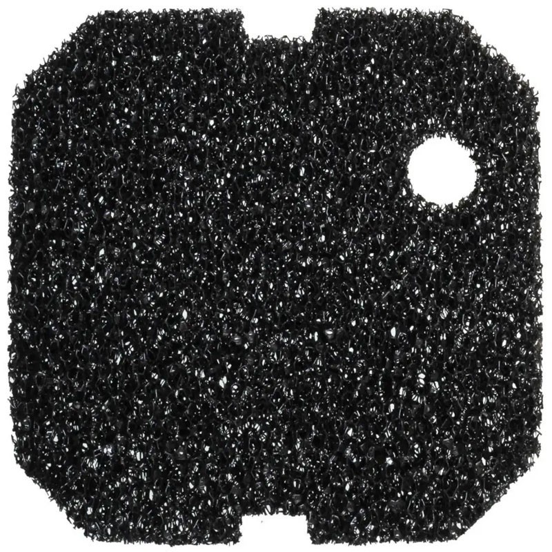 Espuma filtrante negra para AQUANOVA NCF-2000 Espuma filtrante negra para AQUANOVA NCF-2000