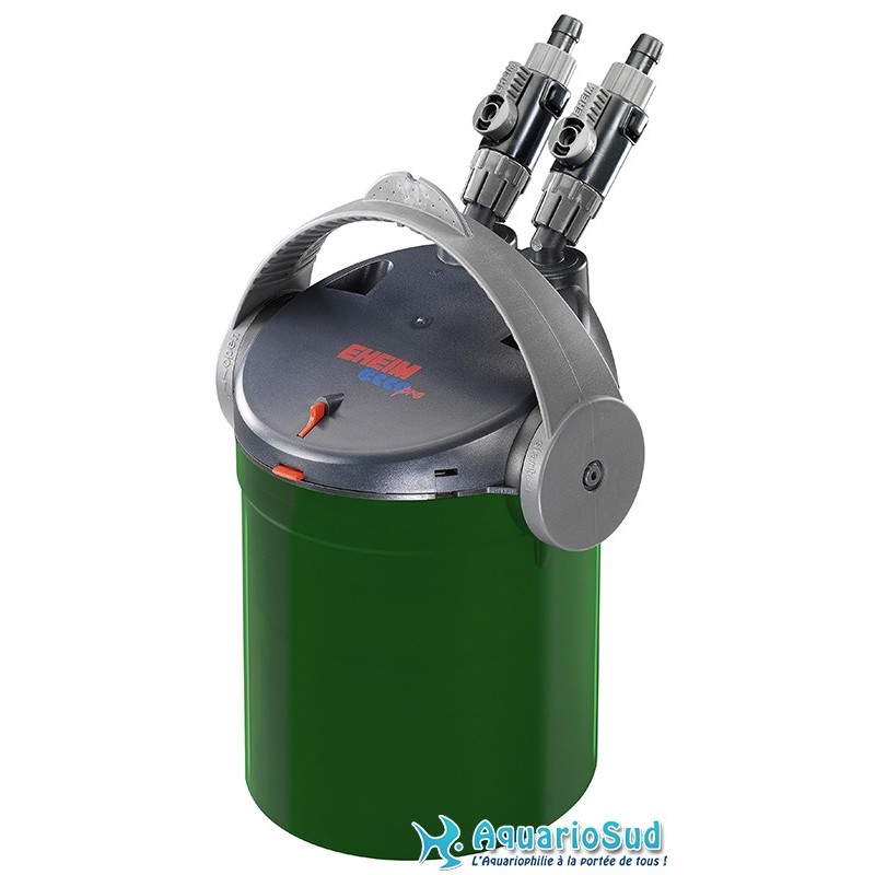 External filter EHEIM Ecco Pro 130 - 2032.20 - Aquarium max 130 Liters External filter EHEIM Ecco Pro 130 - 2032.20 - Aquarium max 130 Liters