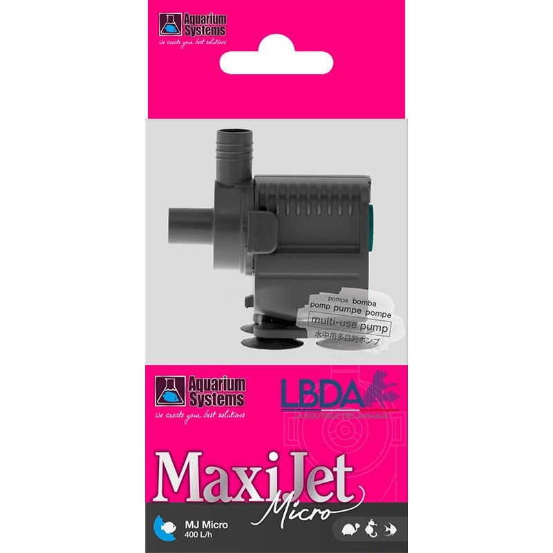 AQUARIUM SYSTEMS Maxi-Jet Micro