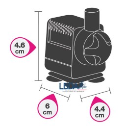 AQUARIUM SYSTEMS Maxi-Jet Micro