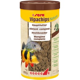 SERA Vipachips Nature 1000ml