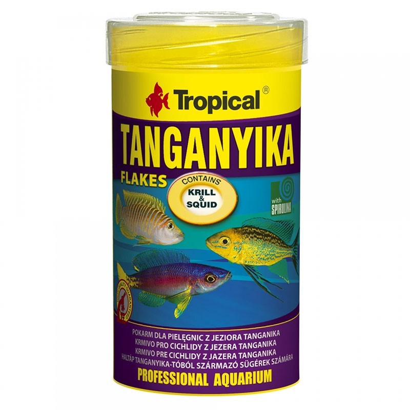 TROPICAL Tanganyika Flakes