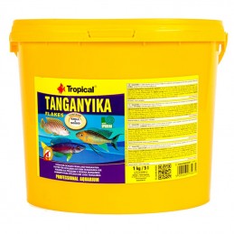 TROPICAL Tanganyika Flakes 5 litres
