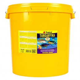 TROPICAL Tanganyika Flakes 21 litres