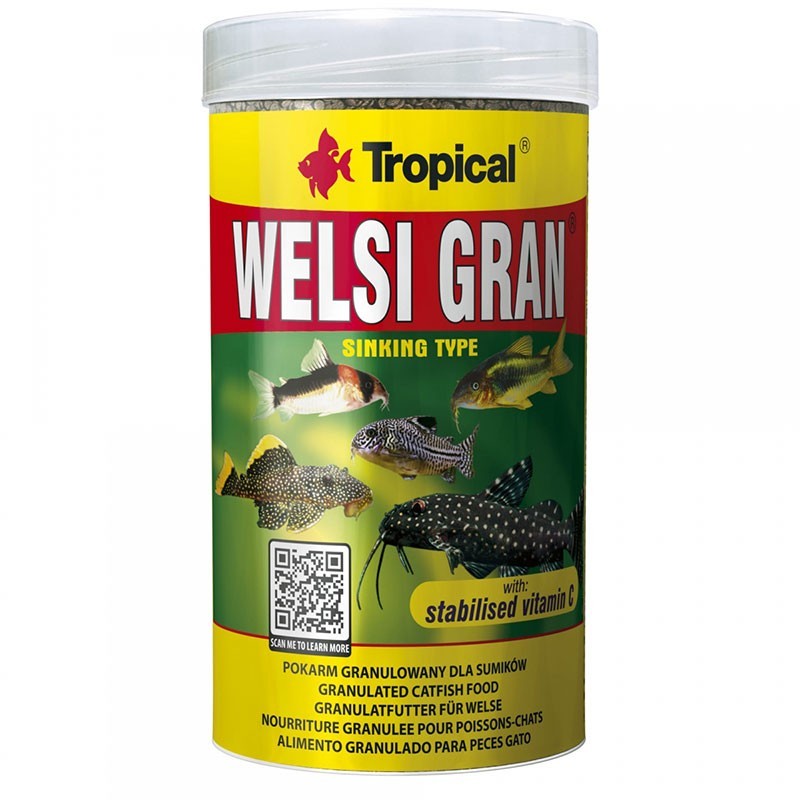 TROPICAL Welsi Gran