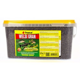 TROPICAL Welsi Gran 5 litres