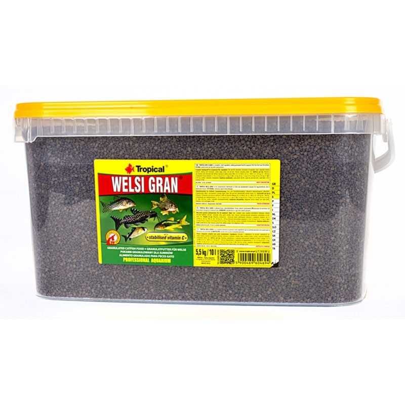 TROPICAL Welsi Gran 10 litri TROPICAL Welsi Gran 10 litri