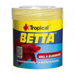 TROPICAL Betta 50ml