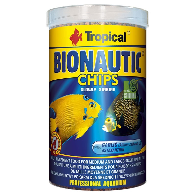 TROPICAL Bionautic Chips