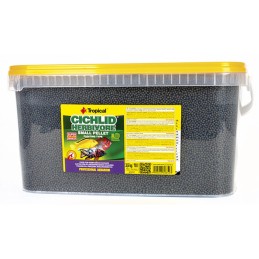 TROPICAL Cichlid Herbivore Small Pellet 10 litres