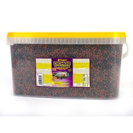 TROPICAL Cichlid Omnivore Medium Pellet 10 litres