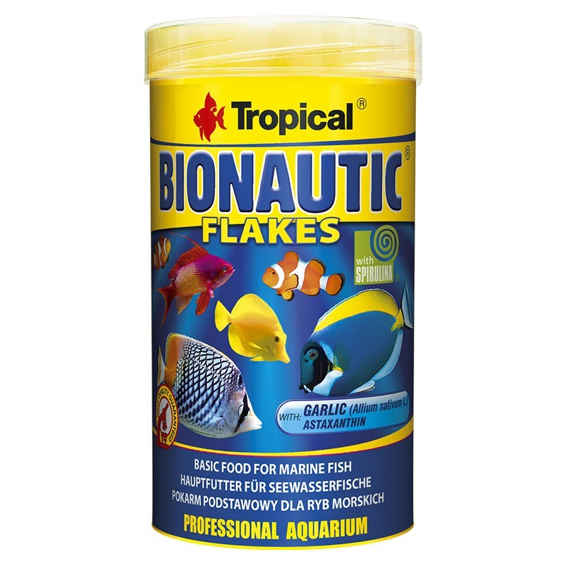 TROPICAL Bionautic Flakes