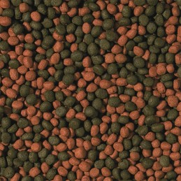 TROPICAL Cichlid Omnivore Kleines Pellet