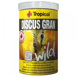 TROPICAL Discus Gran Wild 1000ml