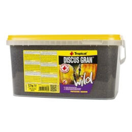 TROPICAL Discus Gran Wild 5 litres