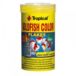 TROPICAL Goldfish Color Flakes 100ml